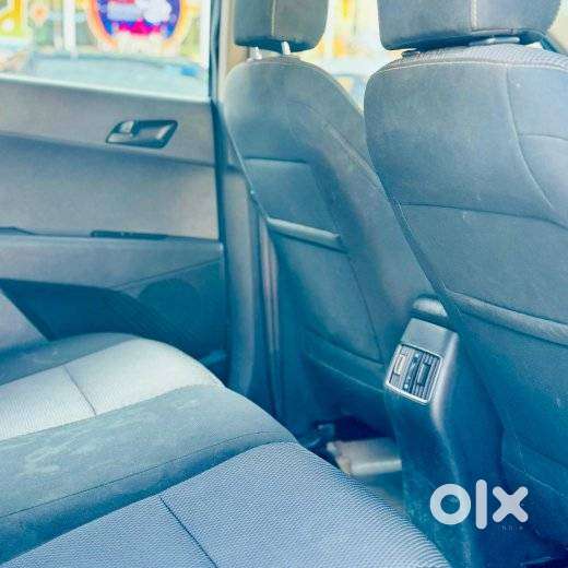 Hyundai Creta Ex Mt, 2017, Diesel