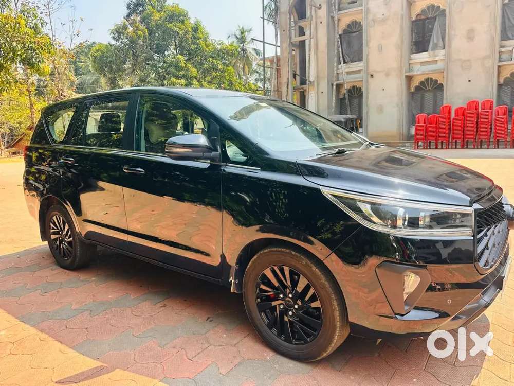 Toyota Innova Crysta 2022. Automatic 2.4 Z