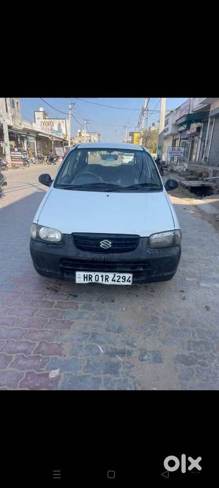 Maruti Suzuki Alto Std (o), 2005, Petrol
