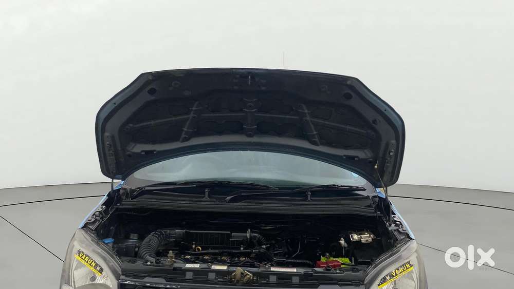 Maruti Suzuki Wagon R Zxi Amt 1.2, 2019, Petrol
