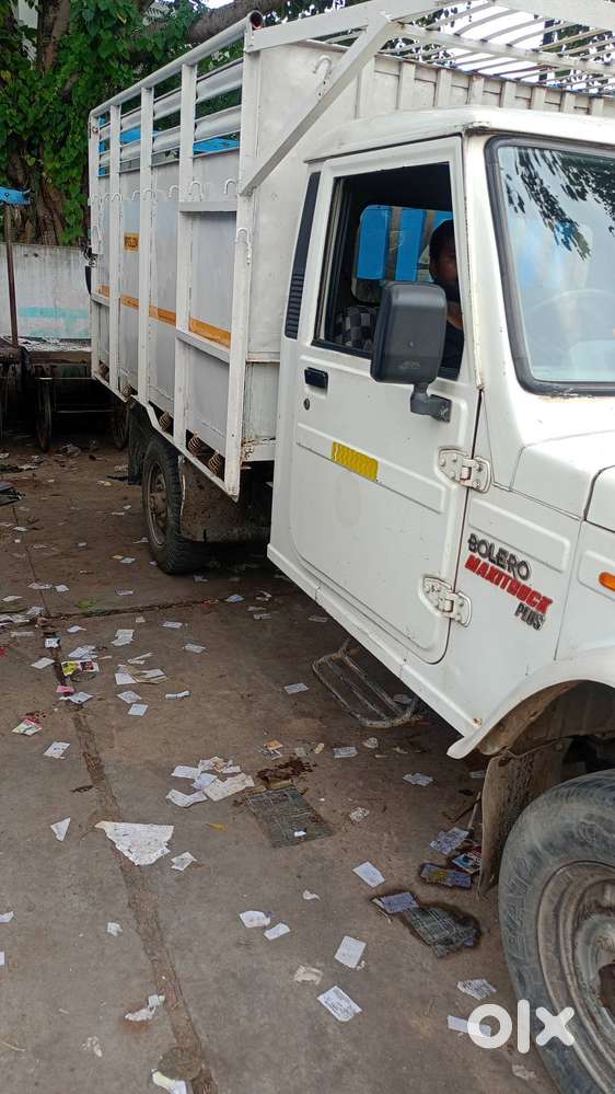 Mahindra Bolero Pik Up 2015 Diesel