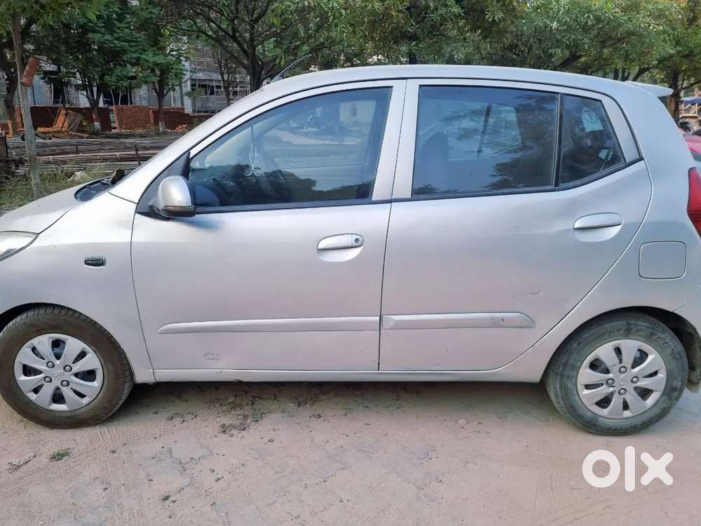 Hyundai I10 2010 Petrol 70000 Km Driven Mint Condition