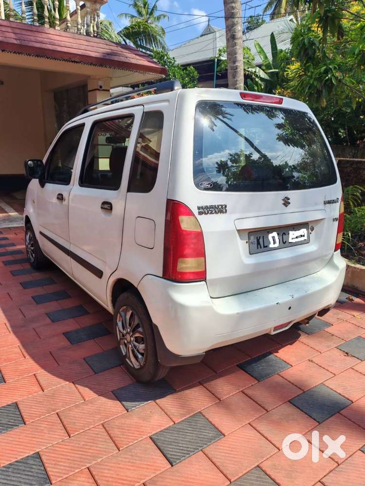 Maruti Suzuki Wagon R 2008 Vxi, Full Option