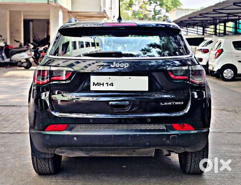 Jeep Compass 2.0 Limited, 2018, Diesel