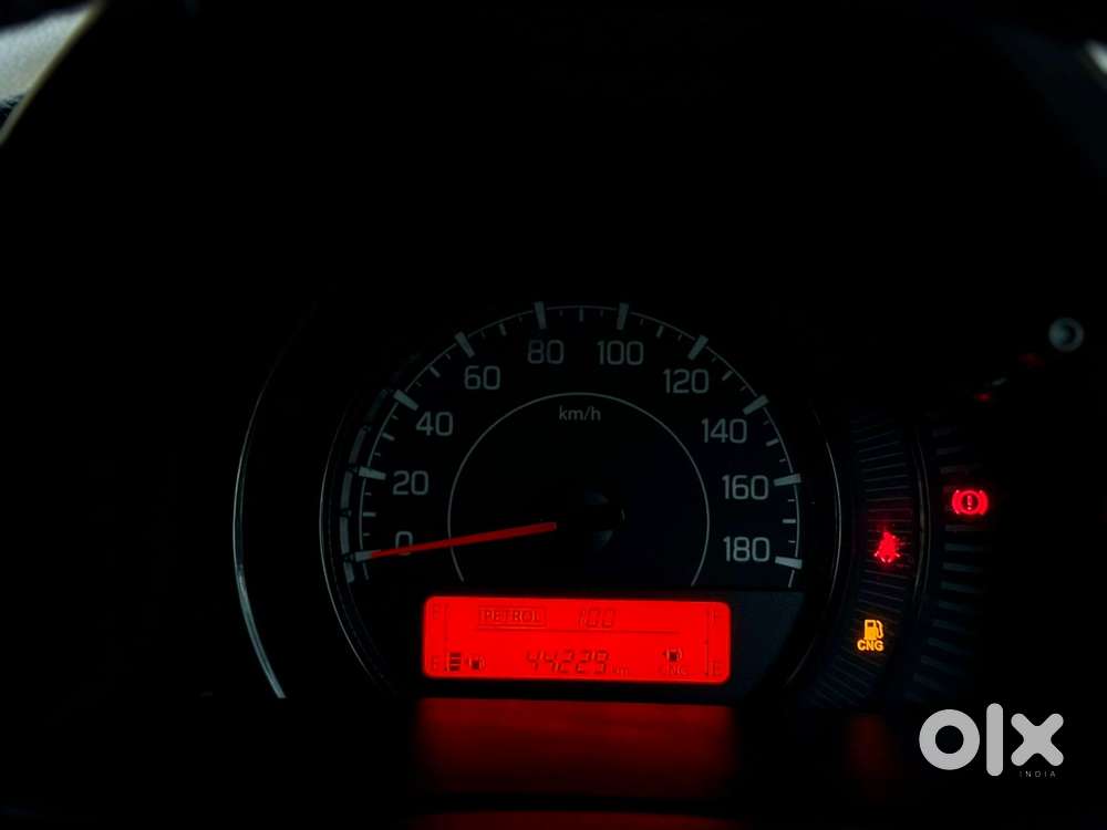 Maruti Suzuki Wagon R