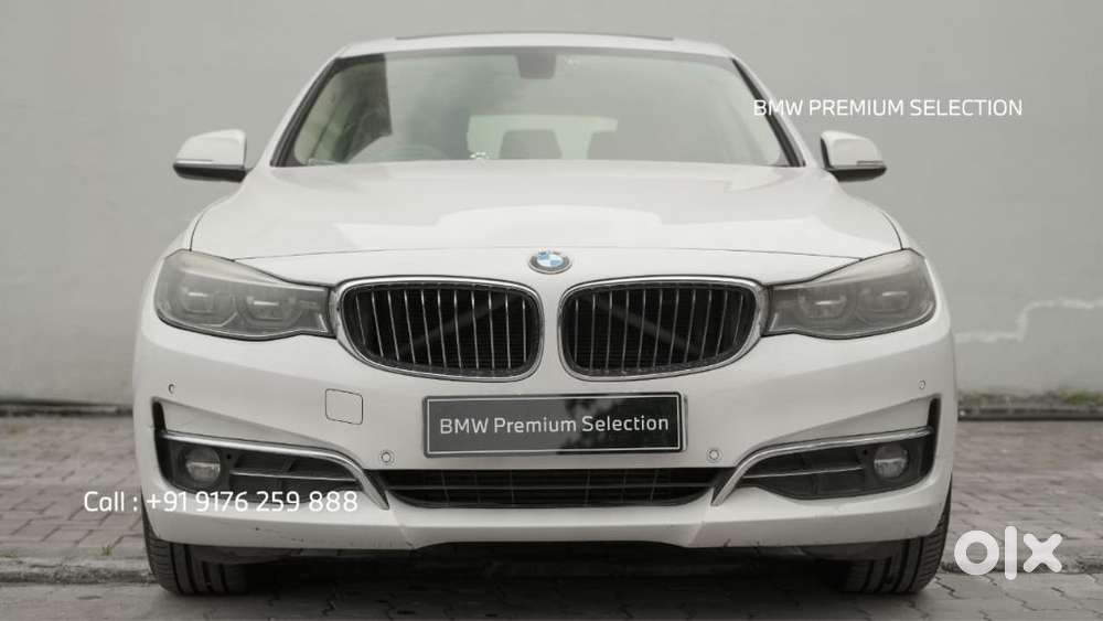 Bmw 3 Series, 2017, Diesel