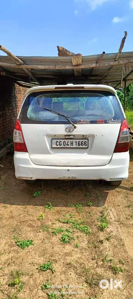 Toyota Innova Diesel 2005