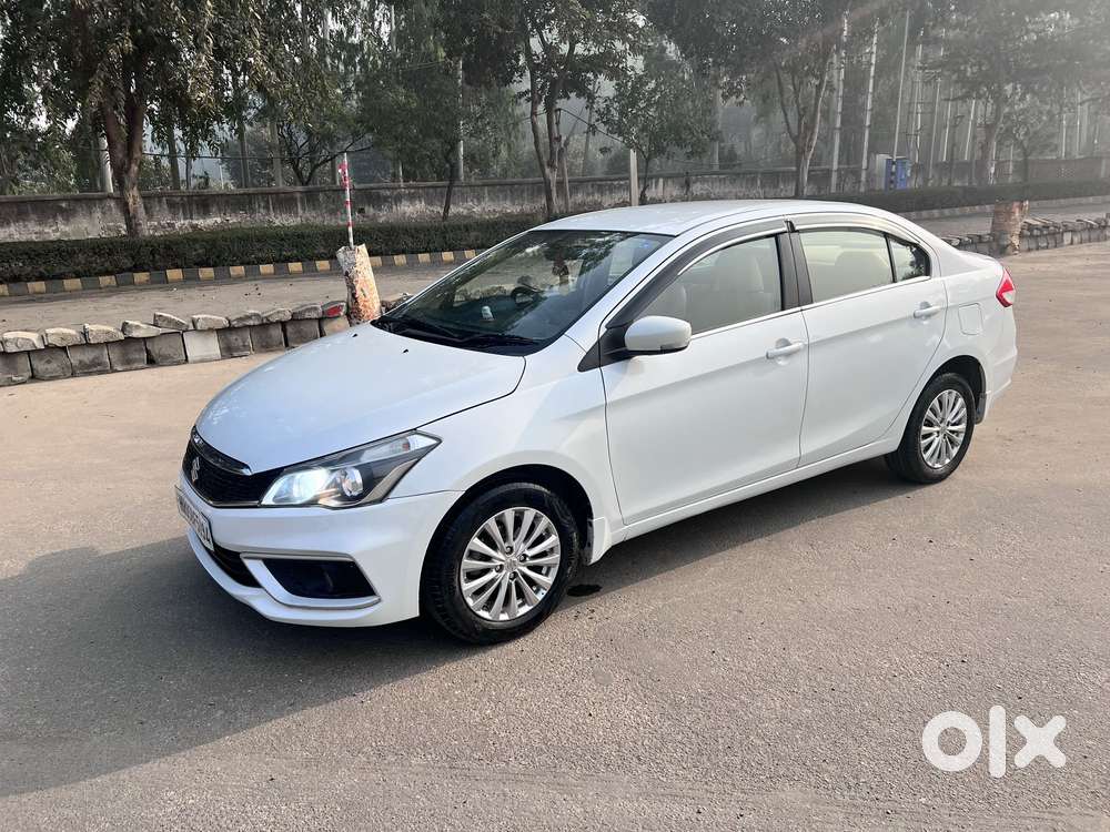 Maruti Suzuki Ciaz, 2021, Petrol