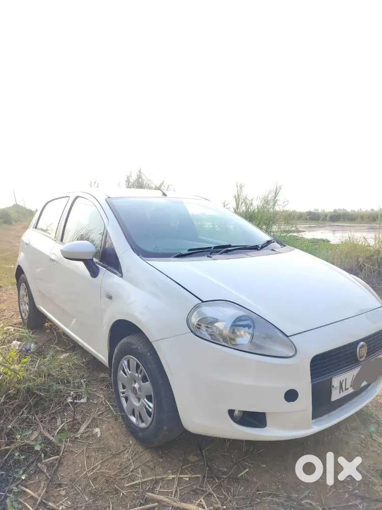 Fiat Grand Punto 2010 Model