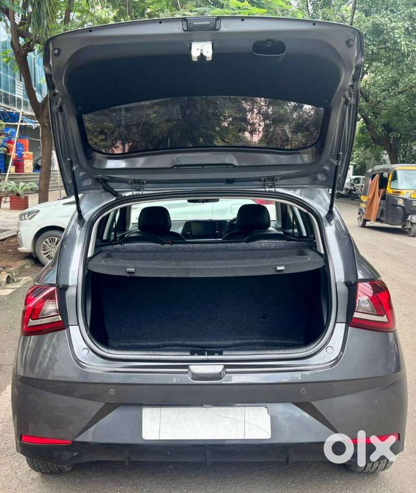 Hyundai Elite I20 Sportz (o) 1.2 Mt, 2022, Petrol