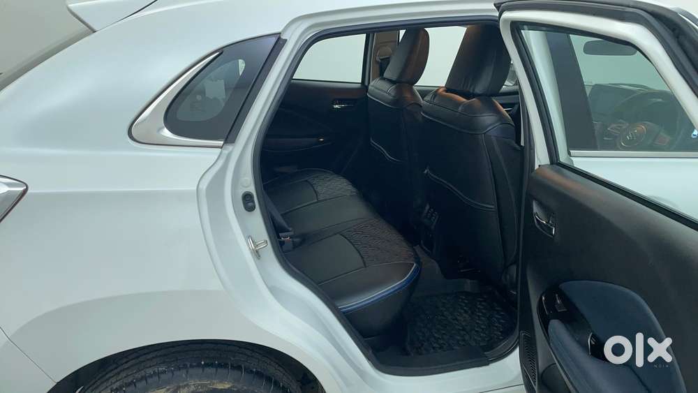 Maruti Suzuki Baleno Zeta, 2024, Petrol