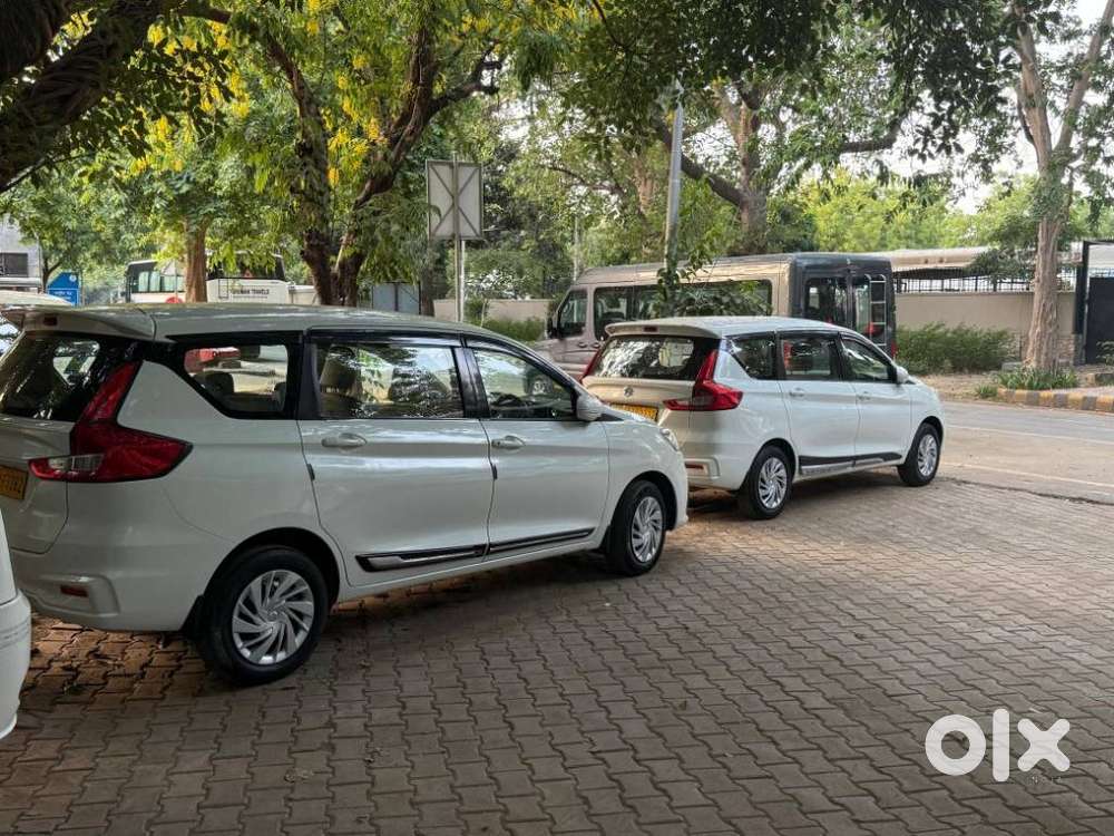 Maruti Suzuki Ertiga Vxi Cng, 2023, Cng & Hybrids