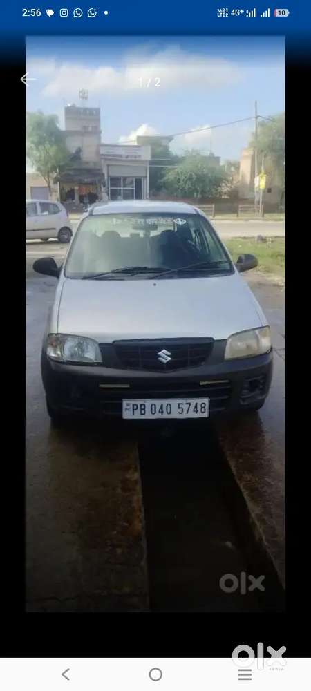 Alto 800 Lx Good In Condition Is For Sle