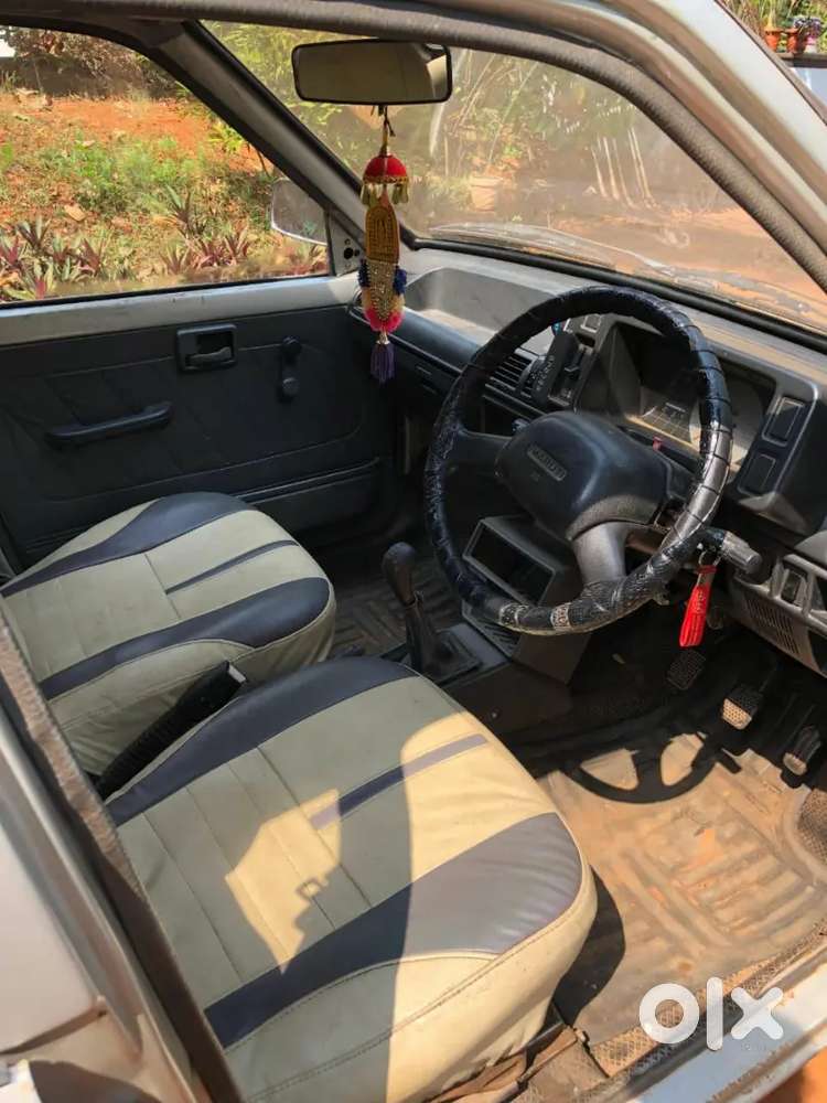 Maruti 800 Mpfi