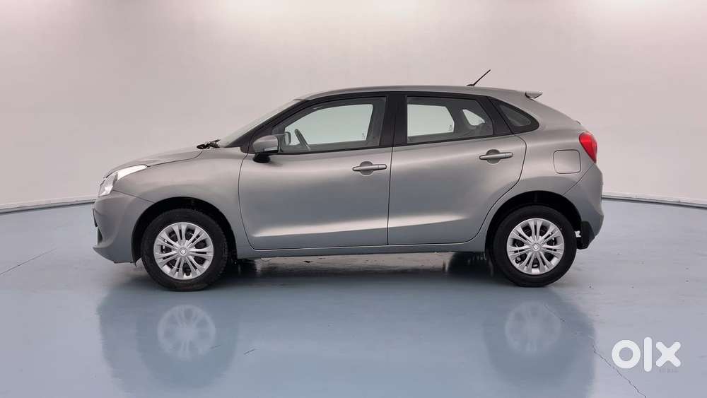 Maruti Suzuki Baleno Delta, 2017, Petrol