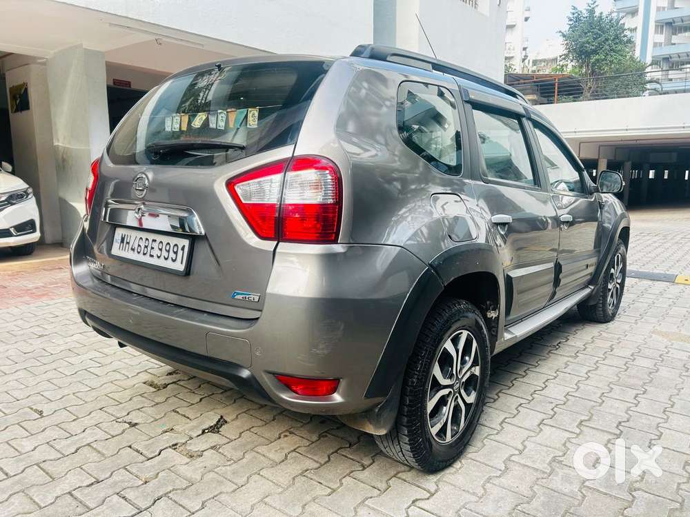 Nissan Terrano, 2018, Diesel
