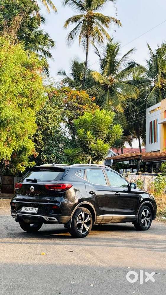 Mg Astor 1.5 Sharp, 2021, Petrol