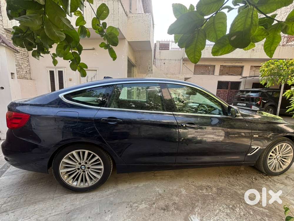 Bmw 3 Series Diesel 2015 Year