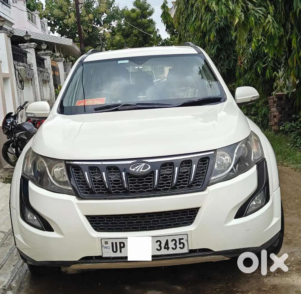 Mahindra Xuv500 Diesel 2016