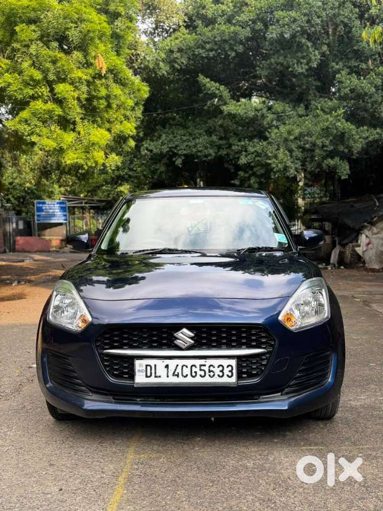 Maruti Suzuki Swift Vxi Cng, 2022, Cng & Hybrids