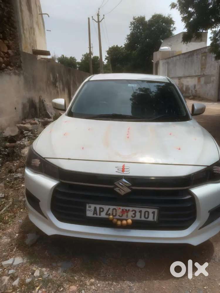 Maruti Suzuki Dzire 2025