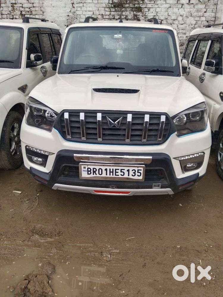 Mahindra Scorpio Classic 2.2 S Mt 7 Str, 2023, Diesel