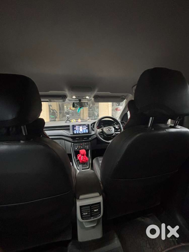 Skoda Kushaq Single Owner 2022 Petrol 23000 Km Driven