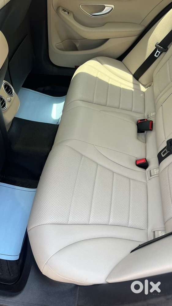 Mercedes-benz C-class Petrol 2021