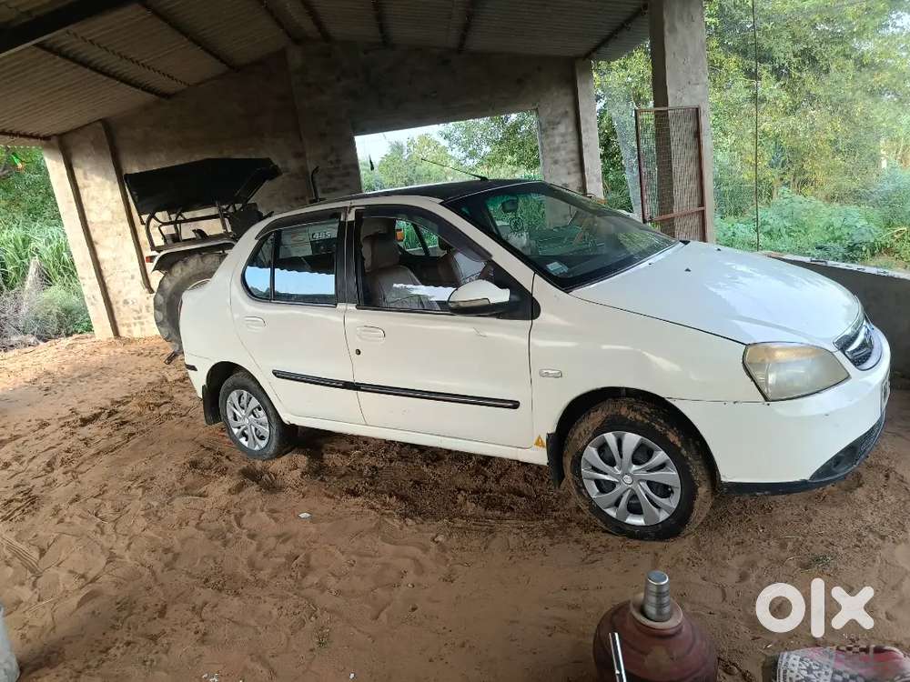 Tata Indigo Ecs 2015 Diesel Manual Diesel Full Insurance . Full Ac.