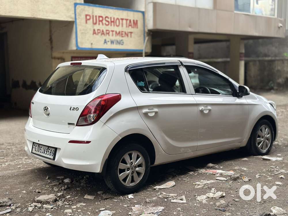 Hyundai I20 Sportz 1.4 Crdi, 2012, Diesel