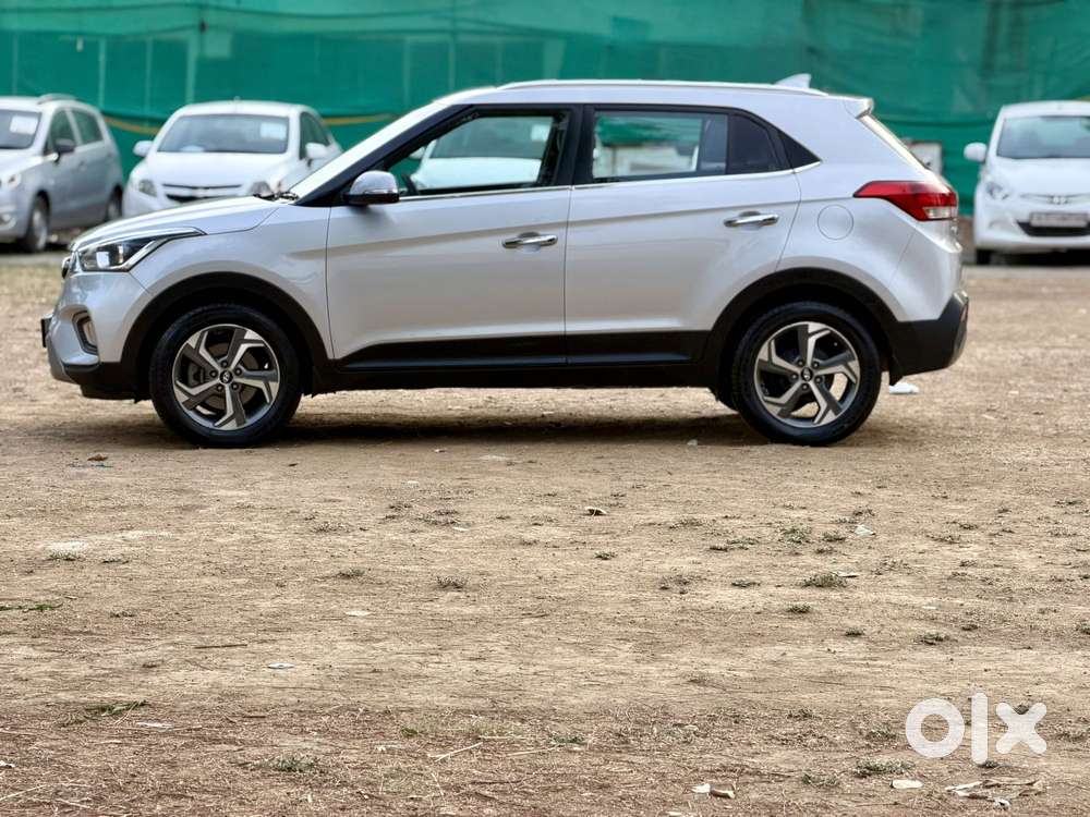 Hyundai Creta 1.6 Sx Automatic, 2018, Diesel