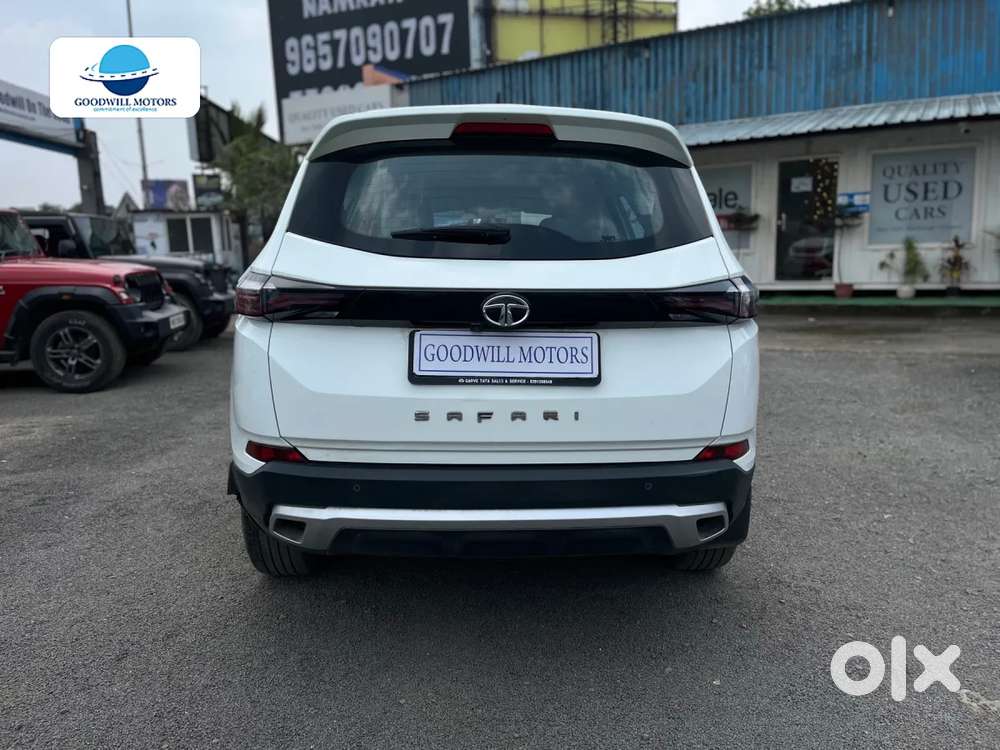 Tata Safari 2.0 Kryotec Xza Plus 6s Adventure, 2022, Diesel