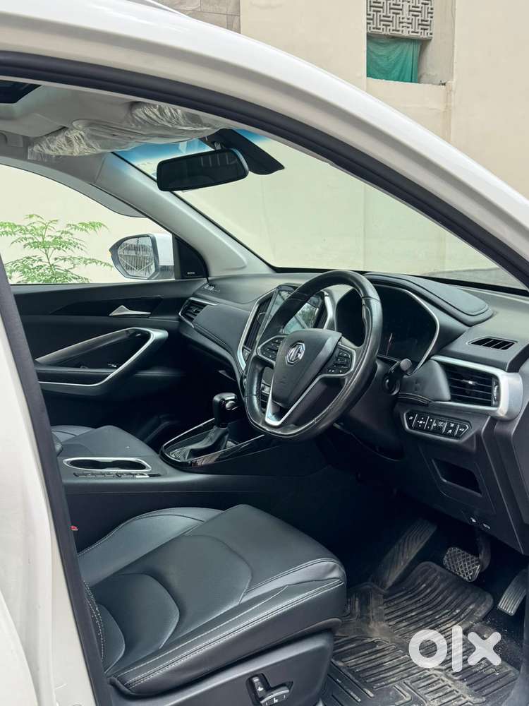 Mg Hector 1.5 Dct Sharp, 2020, Petrol