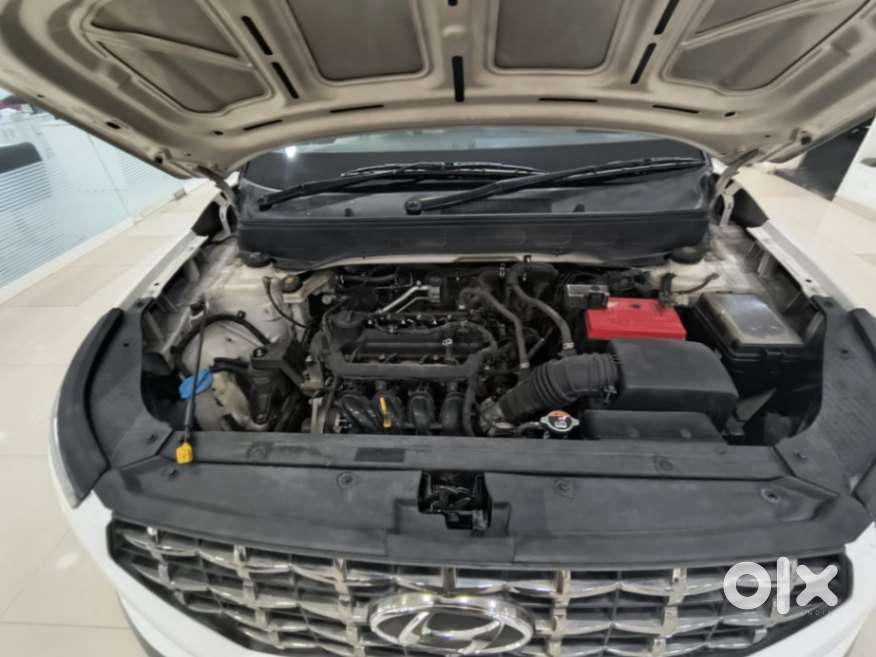 Hyundai Venue S 1.2 Petrol, 2019, Petrol
