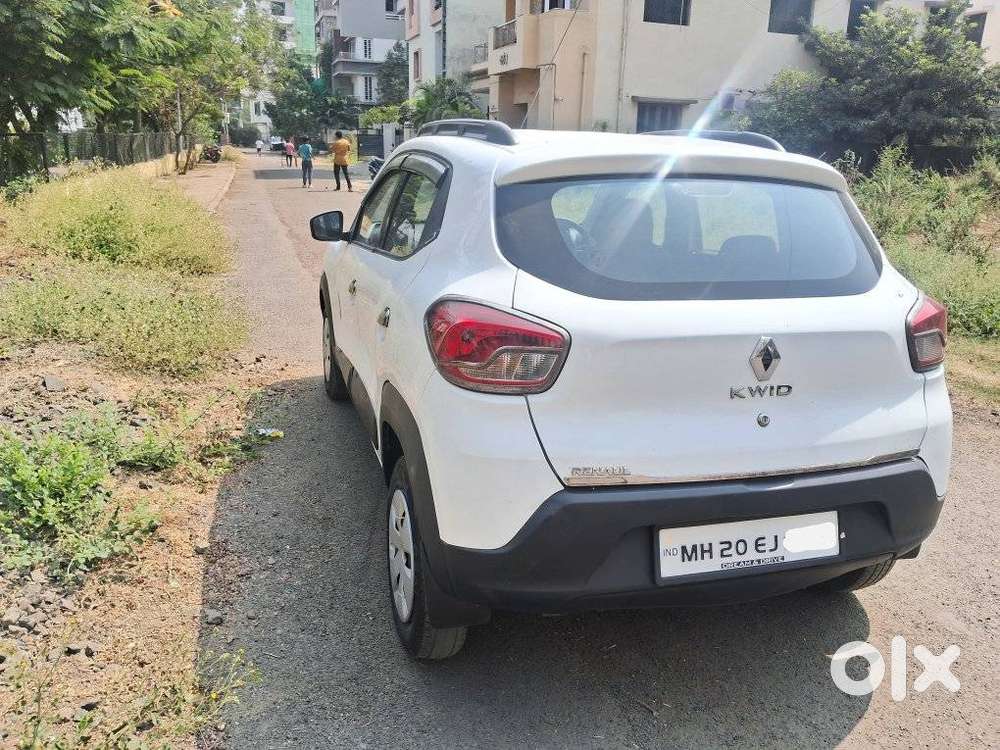 Renault Kwid 1.0 Rxt Amt Opt, 2018