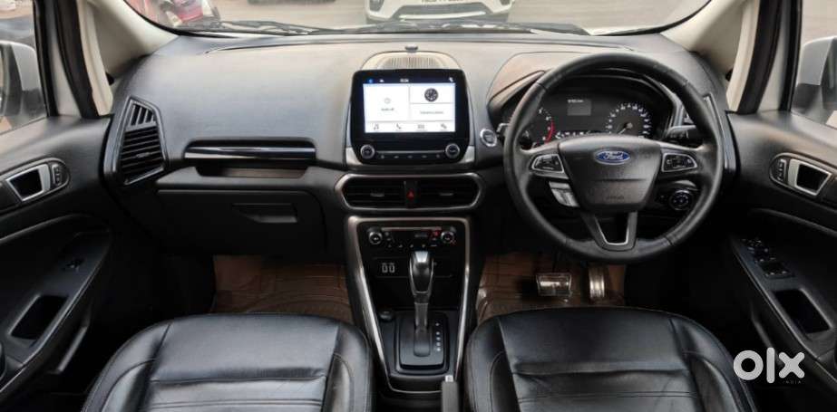 Ford Ecosport 1.5 Petrol Titanium Plus At, 2019, Petrol