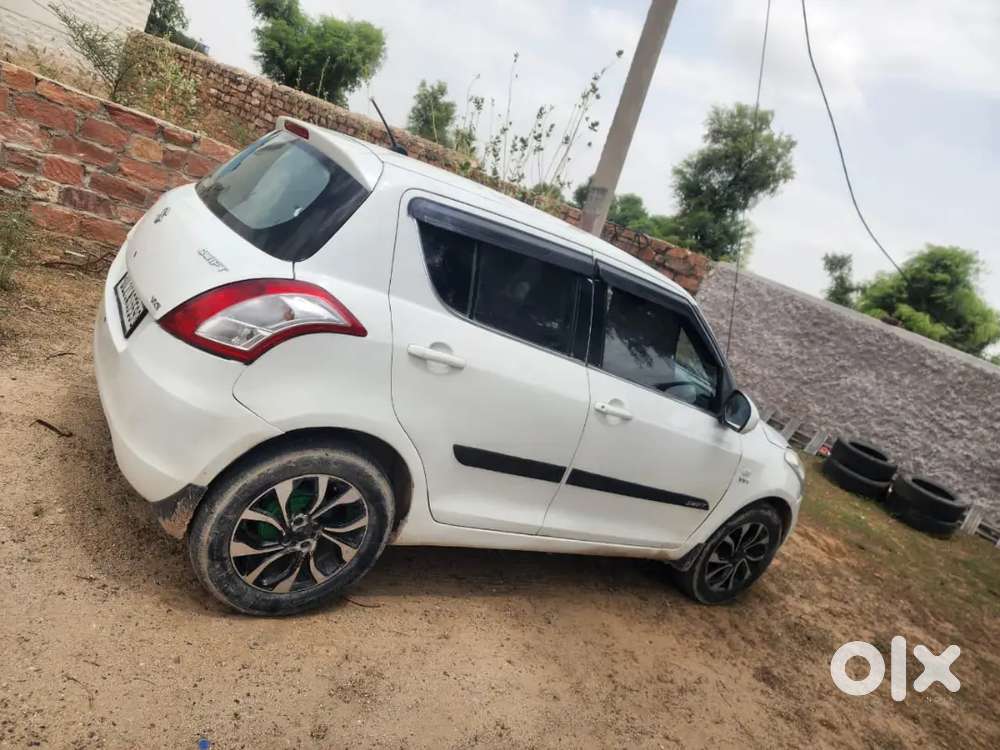 Swift 2014 Lxi Model