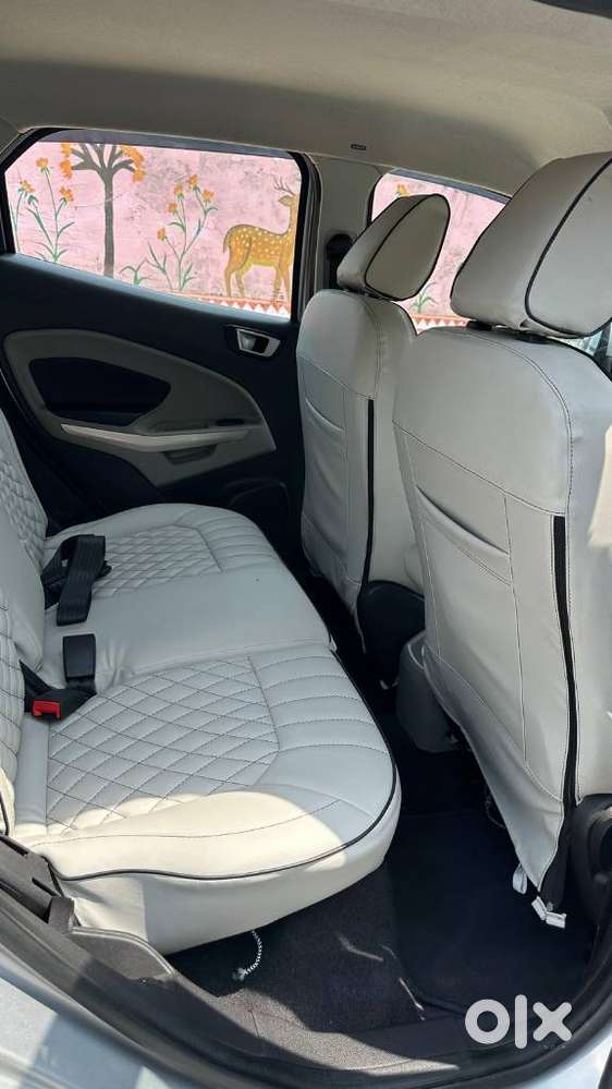 Ford Ecosport 1.0 Ecoboost Titanium Plus Be, 2016, Petrol