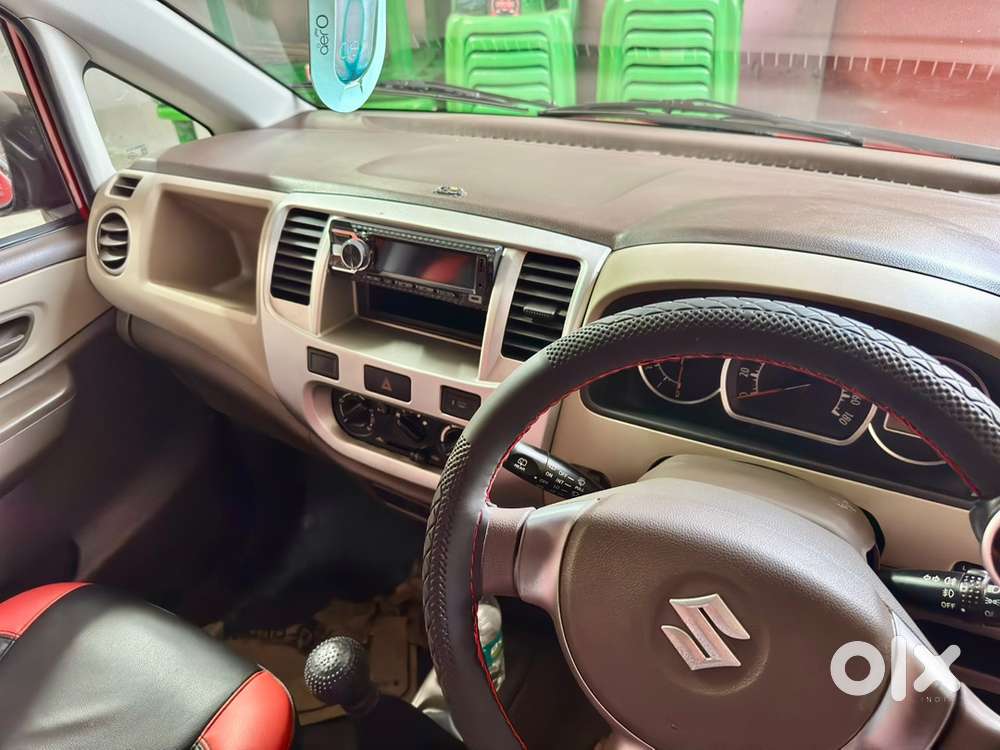Maruti Suzuki Estilo 2011