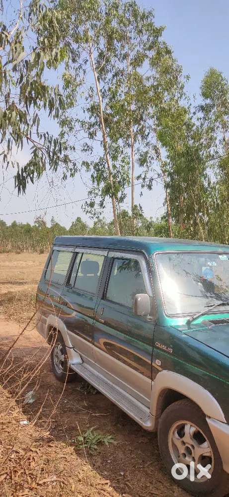 Toyota Qualis Diesel Manual 2003