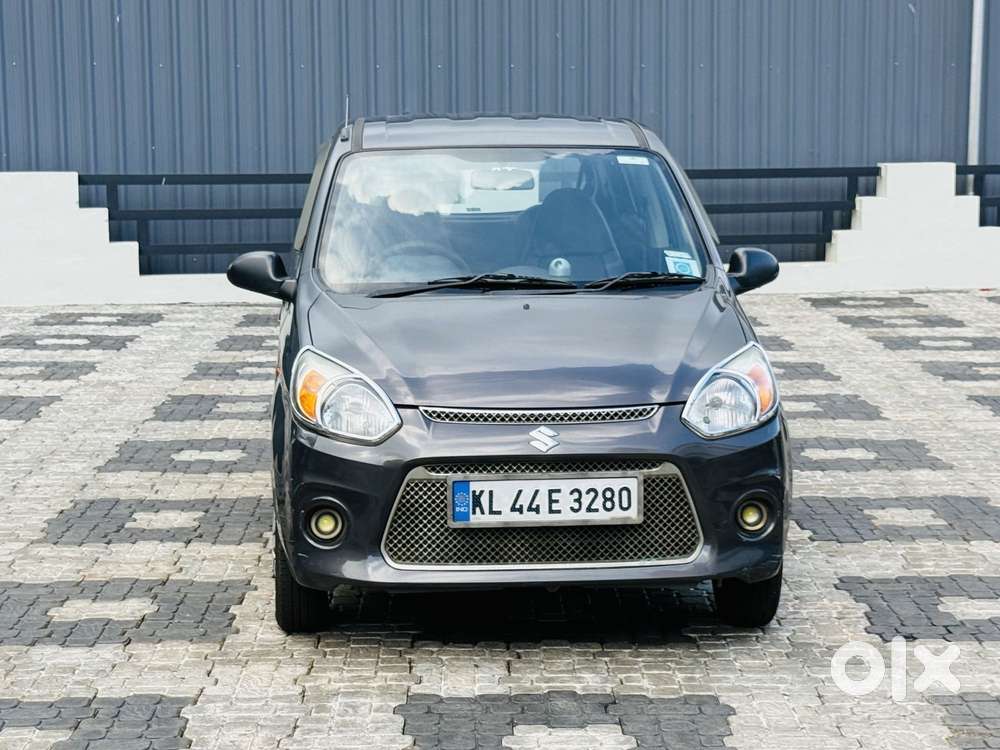 Maruti Suzuki Alto 800 0.8 Vxi (o), 2017, Petrol