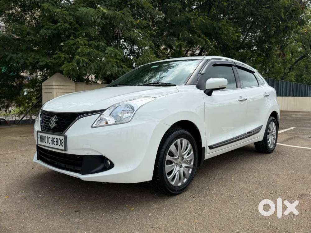 Maruti Suzuki Baleno 1.2 Zeta, 2016, Petrol