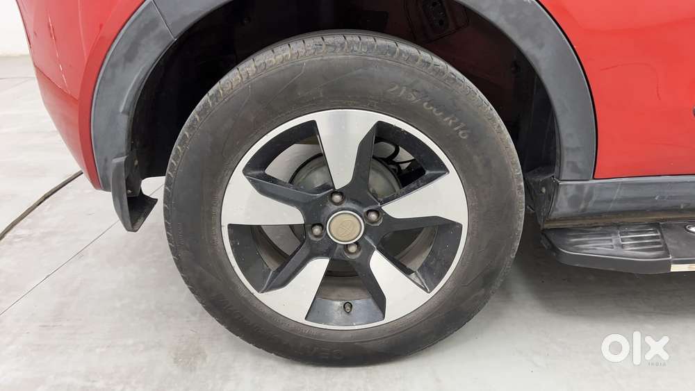 Tata Nexon 1.5 Revotorq Xz Plus, 2017, Diesel
