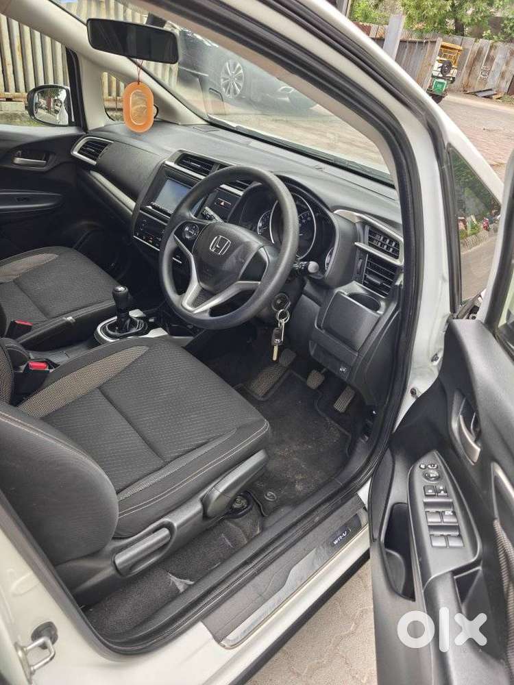 Honda Wr-v I-vtec Vx, 2017, Petrol