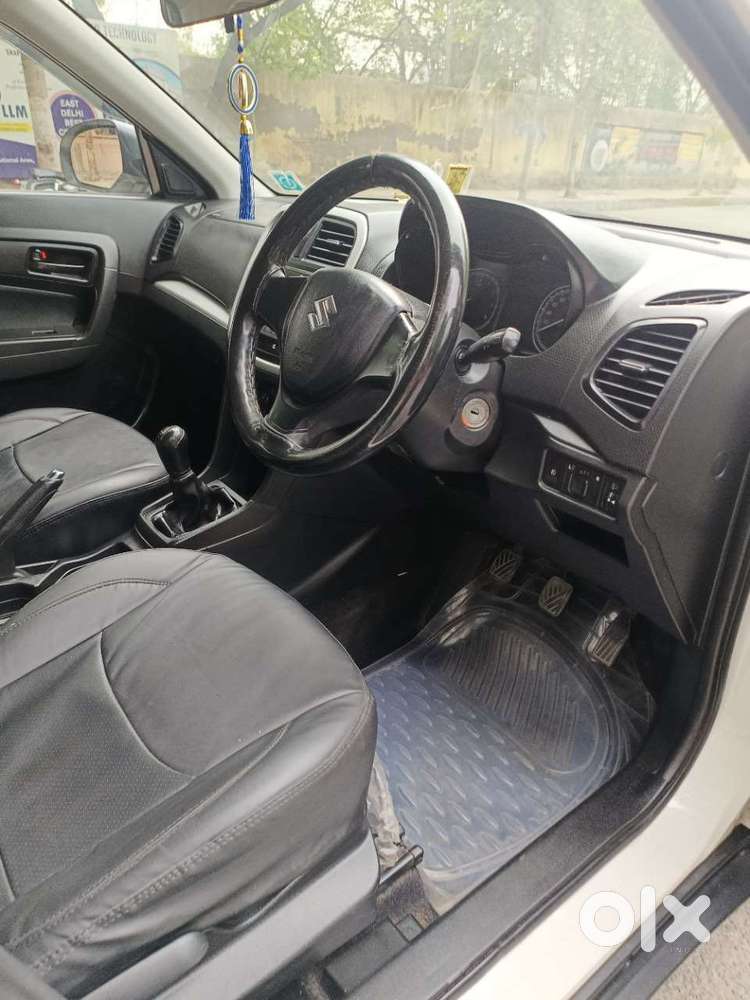 Maruti Suzuki Brezza 1.5 Lxi Smart Hybrid, 2021, Petrol