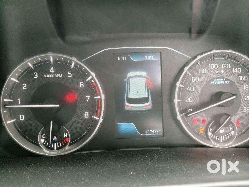 Maruti Suzuki Brezza 1.5 Zxi Plus Smart Hybrid, 2024, Petrol