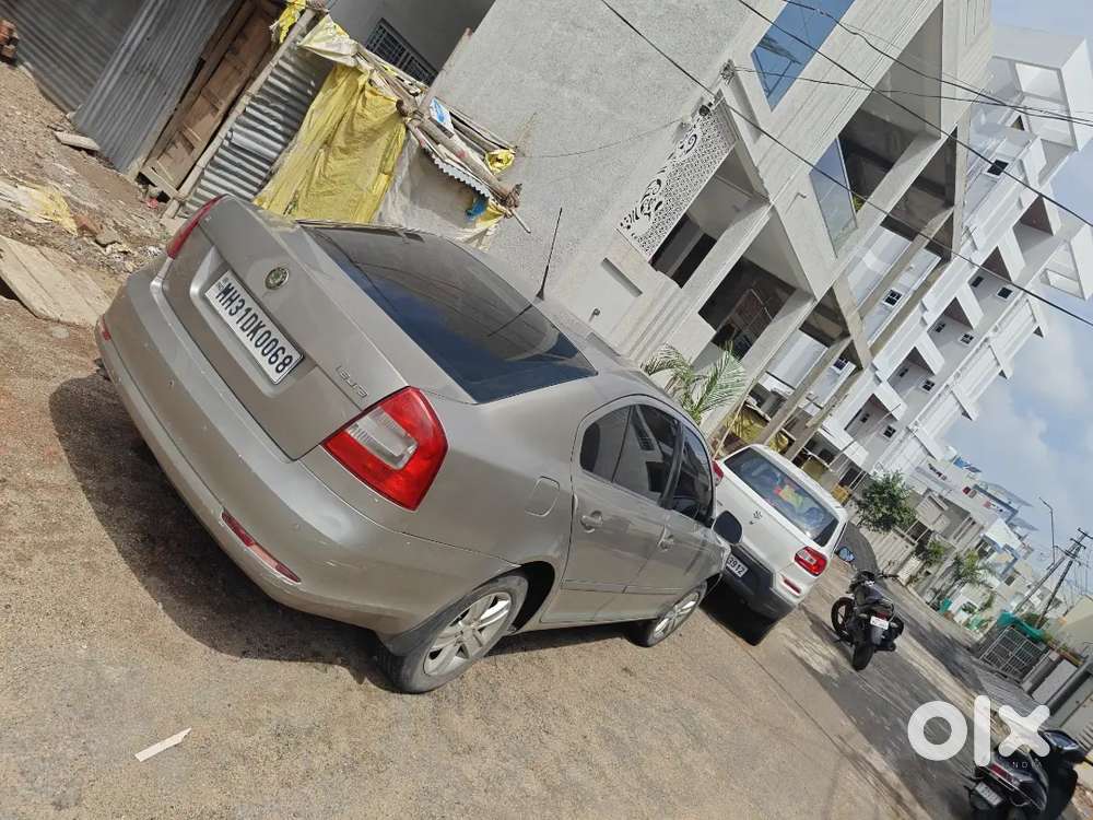 Skoda Laura 2011 Diesel Well Maintained