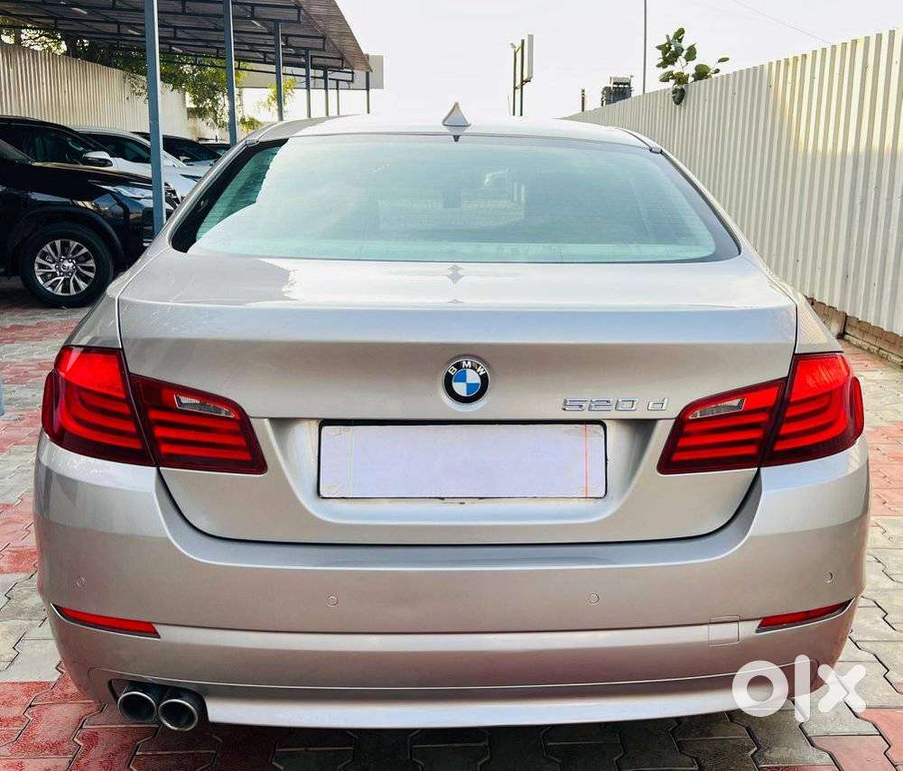 Bmw 5 Series 2.0 520d, 2013, Diesel