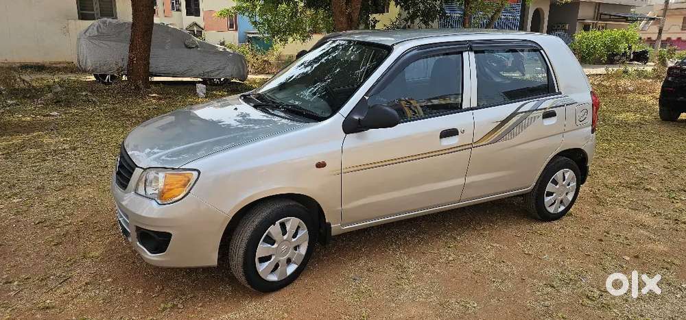 Maruti Suzuki Alto K10 2013
