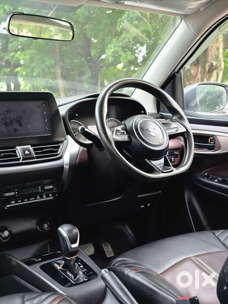 Maruti Suzuki Fronx Delta Plus 1.2 Ags, 2023, Petrol